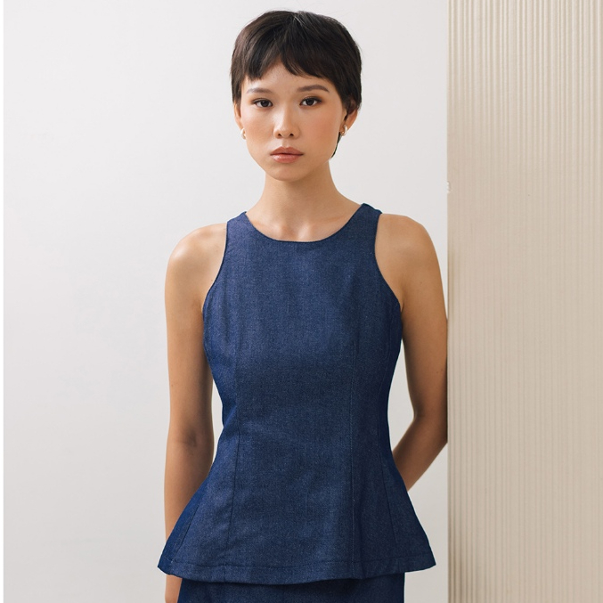 Sissae Chic เสื้อ Bailey