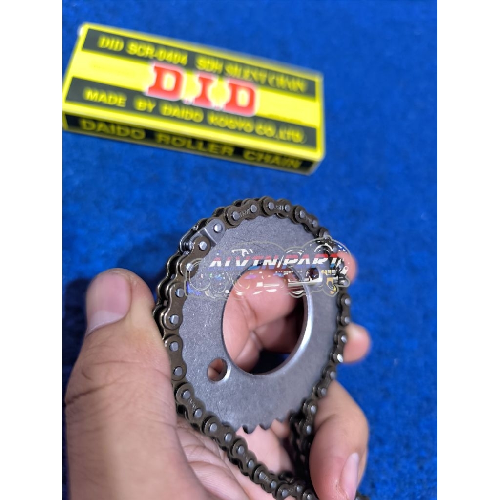 CAMPRAT DID 25H CHAIN KETENG CHAIN 91 93 95 97 99 101 103 105