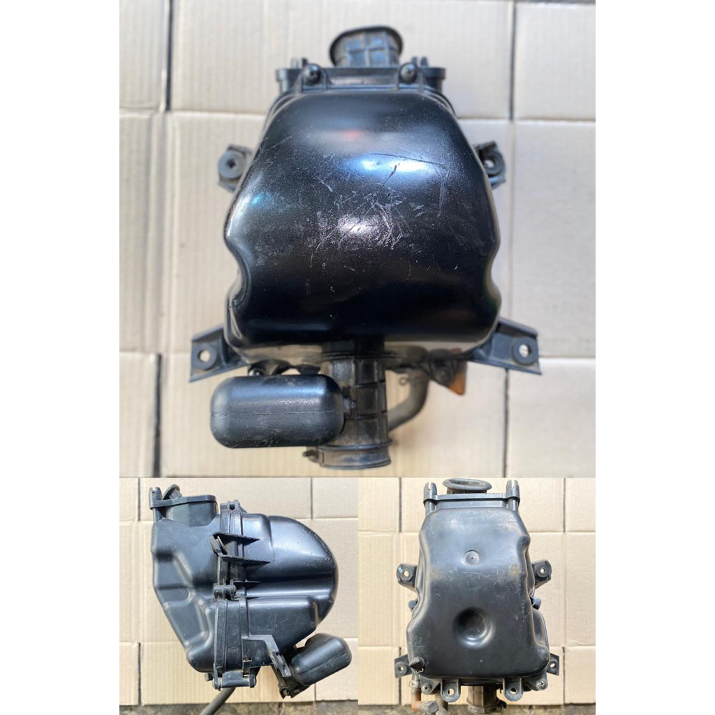 กล่องกรอง Assy ใหม่ CB150R LED กรองอากาศ CB 150 R LED กรองอากาศ CB 150R Led K15 เดิมวินาที