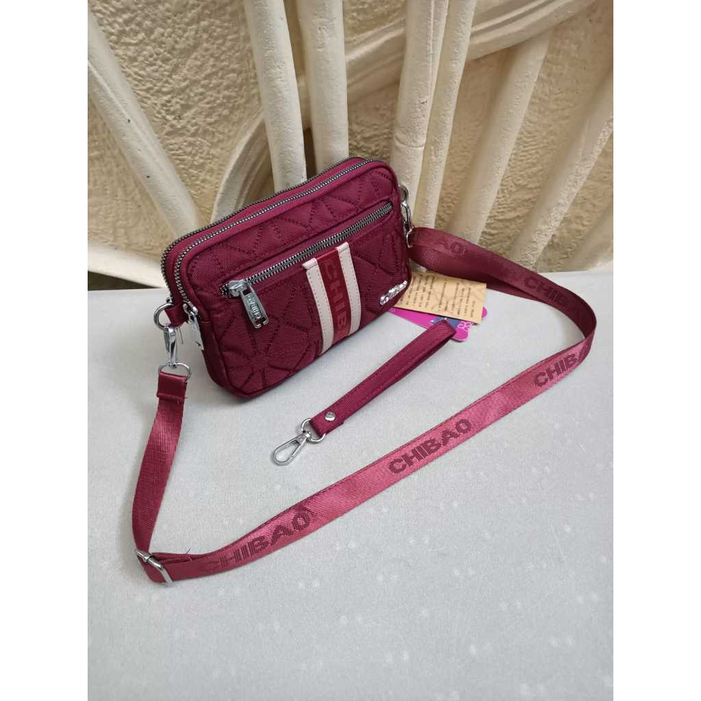 Chibao CB 993-22-C-51 Lis Womens Sling Wallet Bag