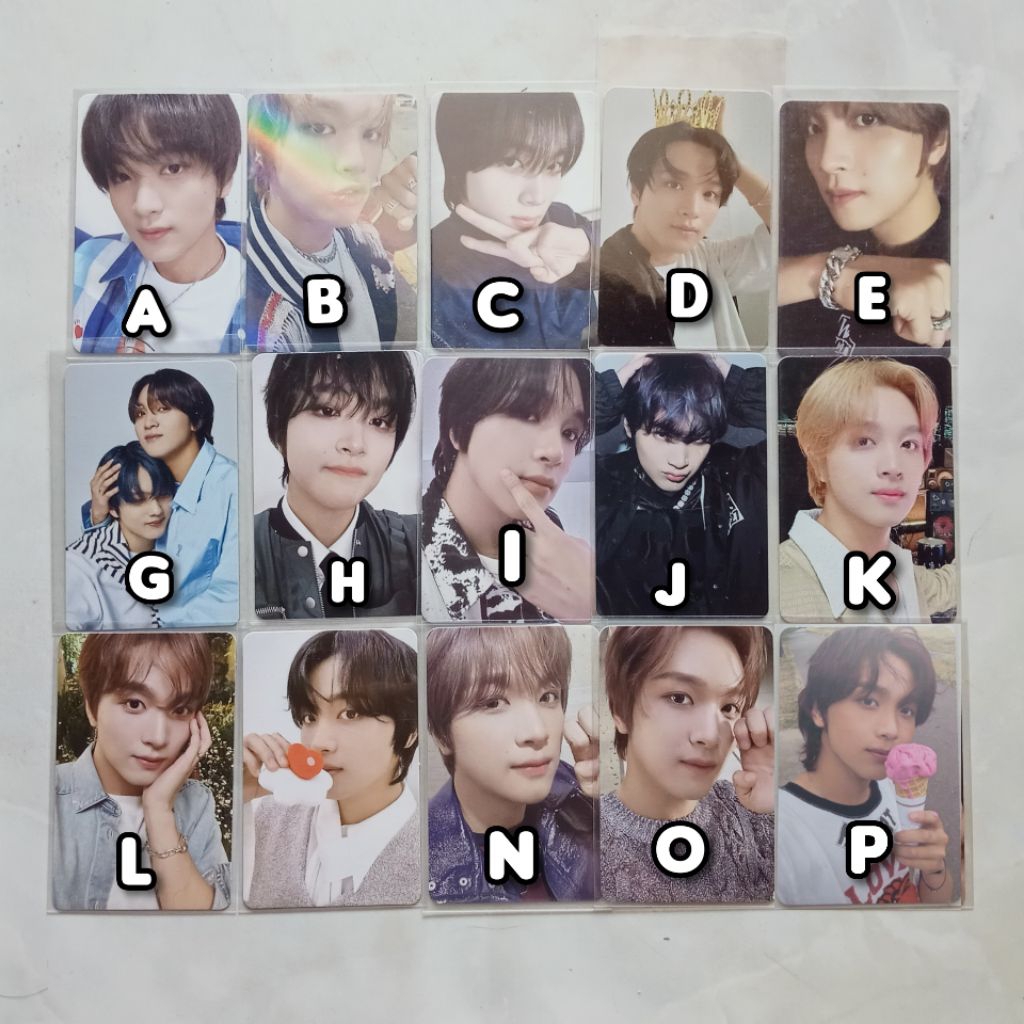[ OFFICIAL ] AAB HAECHAN HAECHAN HANTER HAECHAN AGIT HAECHAN MAUNG HAECHAN BTFM HAECHAN BE THERE FOR
