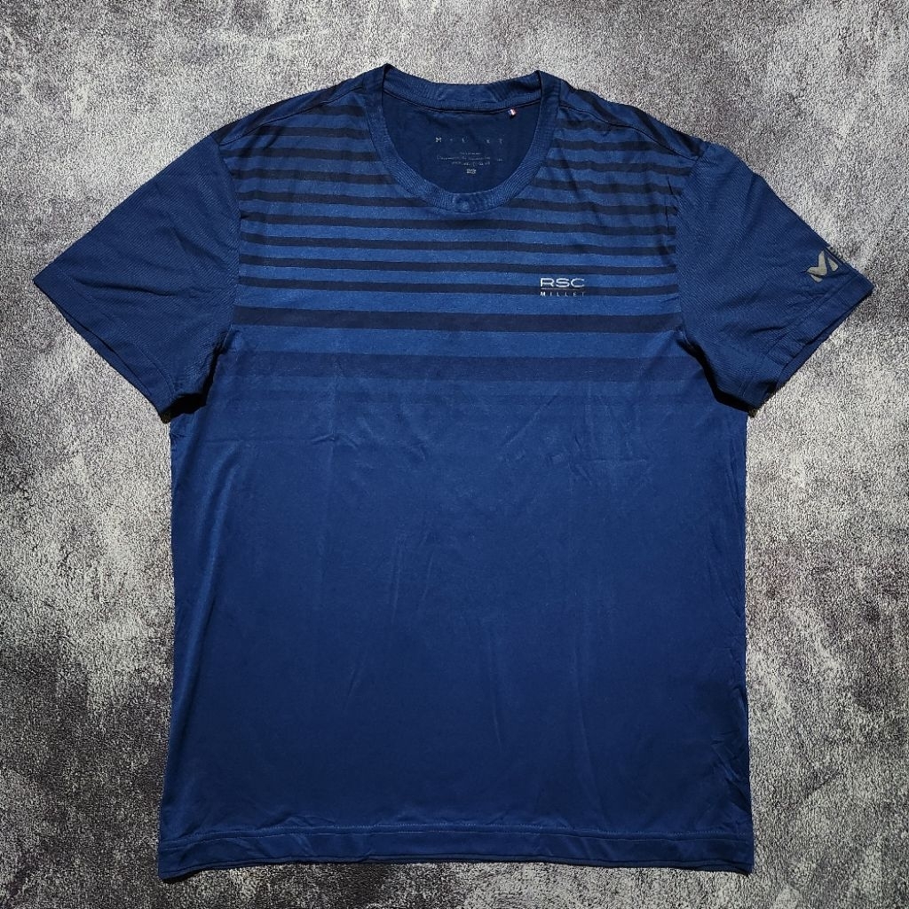 เสื้อยืด MILLET ไซส์ L fit XL