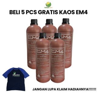 EM4 Peternakan Warna Coklat 1 Liter[1]