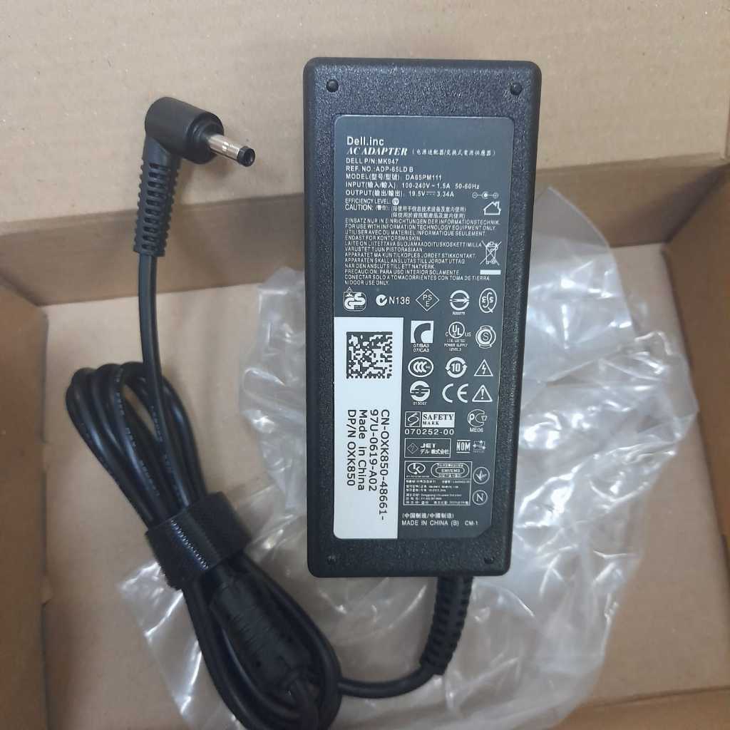 อะแดปเตอร์ชาร์จ D3LL 19.5v - 3.34a dc 4.0*1.7