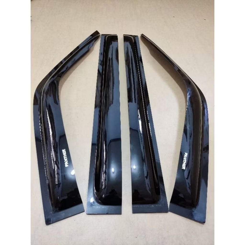 การ์ดน้ํารถ OLD PANTHER 1991 ถึง 2000 BLACK / OLD PANTHER OR PANTHER ROYAL