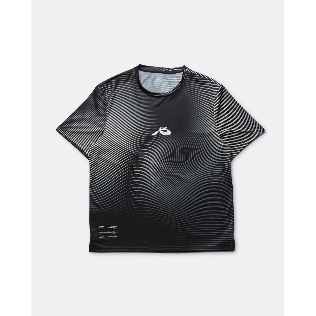 ใหม่ BANDIT RUNNING JERSEY ฟรี CUSTOM