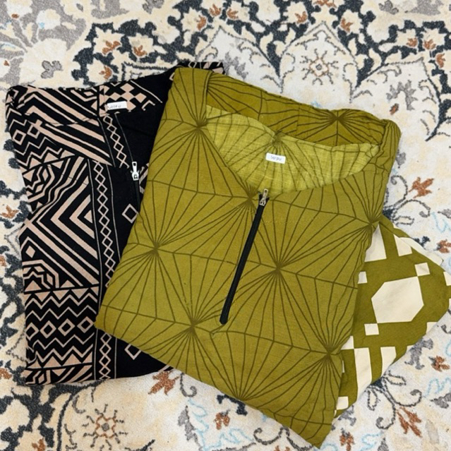 BUNDLING 2 WIRU DRESS [ADEENA LIME+SYAHLA BLACK] || By Camelia Boutique 99