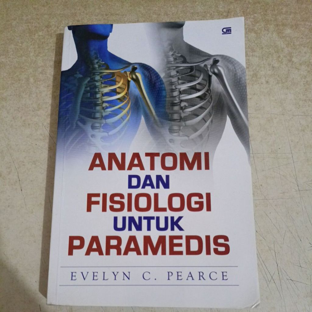 หนังสือ ANATOMY และ PHYSIOLOGY สําหรับ PARAMEDICS