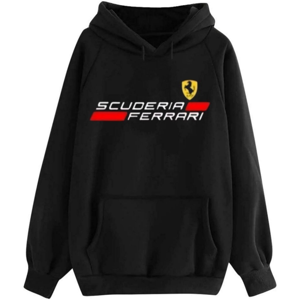 เสื้อกันหนาว - เสื้อแจ็คเก็ต - เสื้อฮู้ด - Scuderia Ferrari
