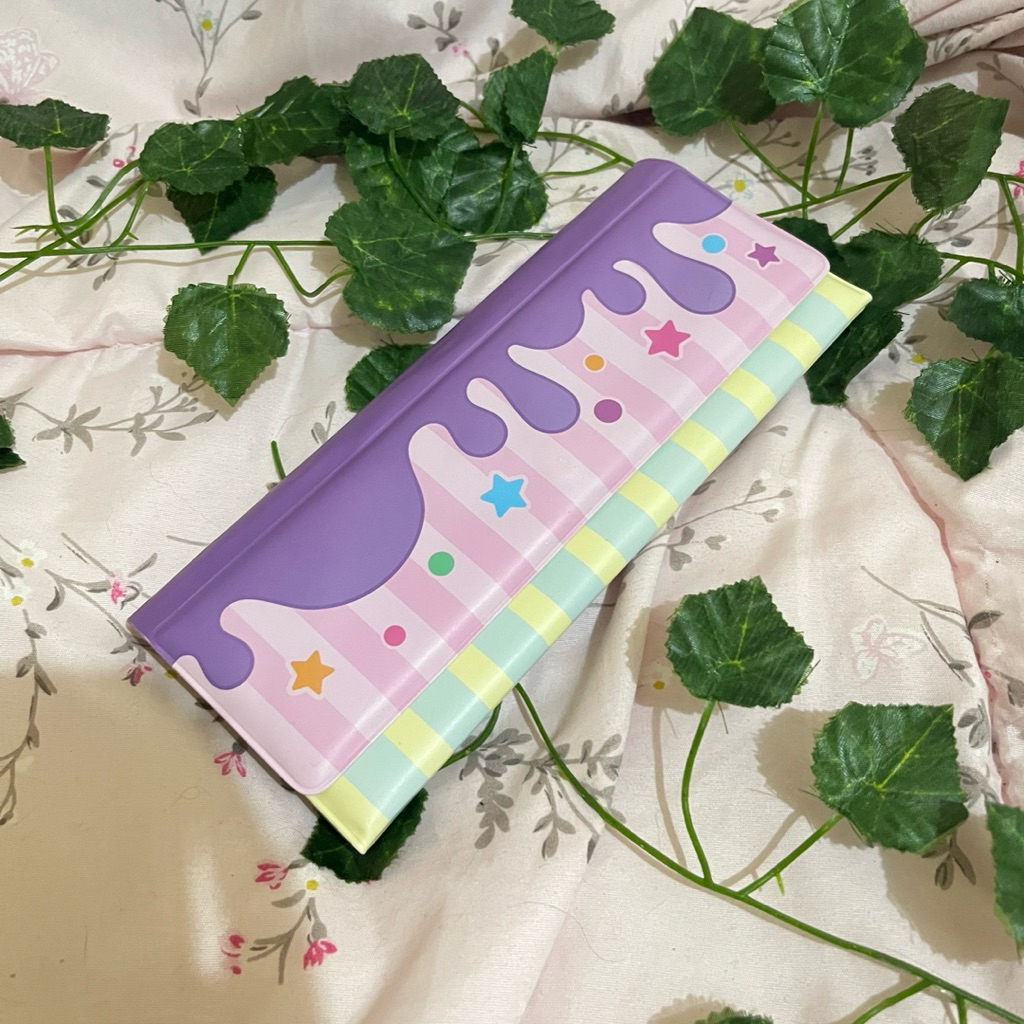 [OFFICIAL] จองแล้ว! BINDER AIKATSU FRIENDS POUCH 2 กระเป๋า MIRAI ASUKA POP TYPE หายาก