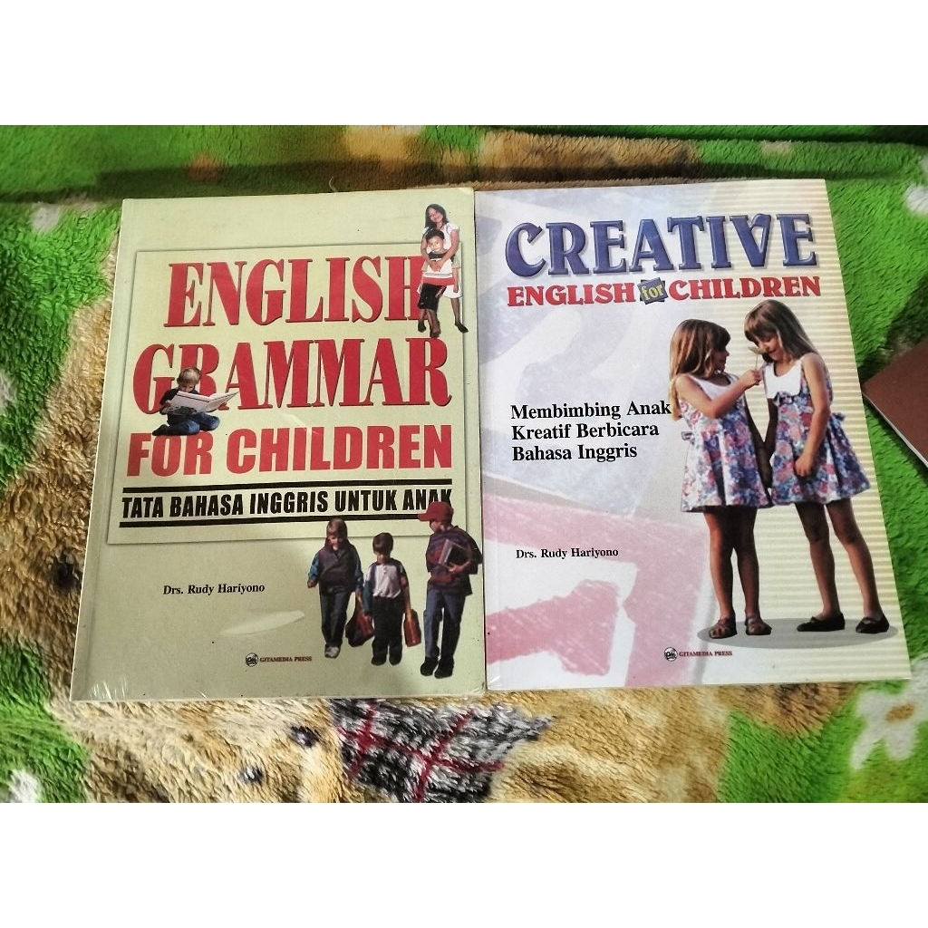 หนังสือภาษาอังกฤษที่สร้างสรรค์สําหรับ CHILDREN GRAMMAR ENGLISH GRAMMAR สําหรับชิน