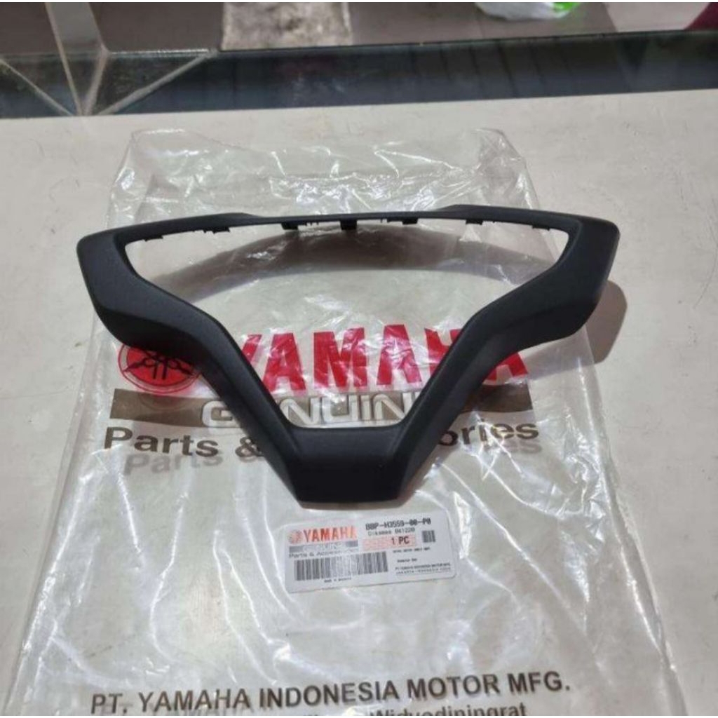 Rp125,300Frame,Frame,ฝาครอบเรือนไมล์Kilometer New Aerox 155 BBP-H3559-00-P0