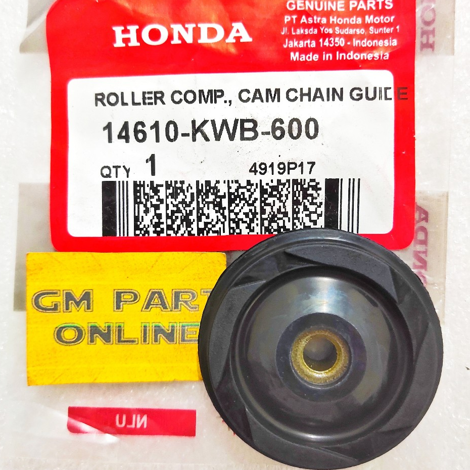 ROLLER CAM BLADE REVO 110 14610-KWB-600