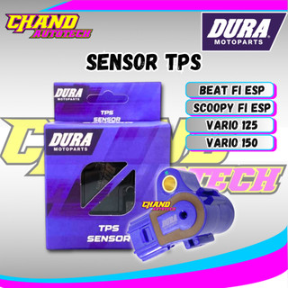 SENSOR TPS DURA Beat Fi Esp Scoopy Fi Esp Spacy Fi Vario 125 Vario 150 ORIGINAL DURA 5404 BY DAYTONA