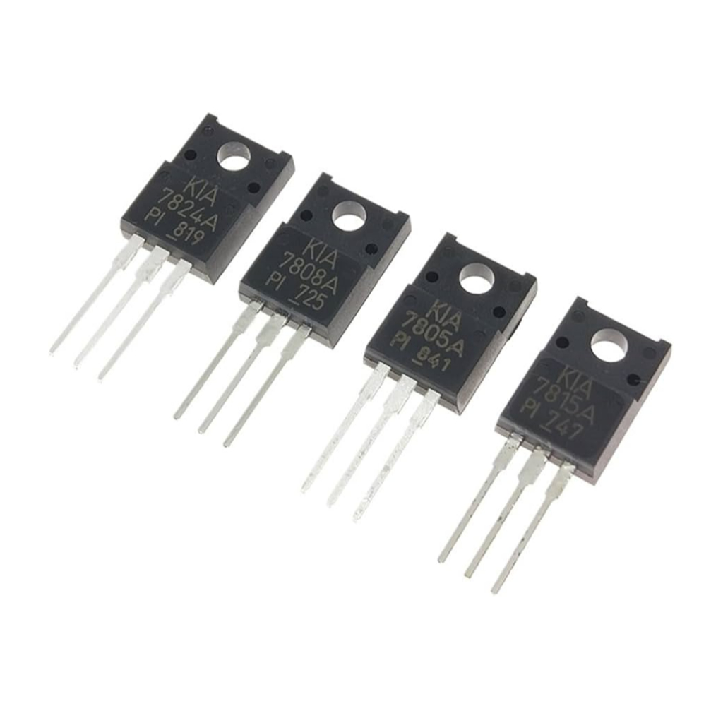 KIA7805 KA7809 KIA7812 KIA7815 KIA7905 KA7909 KIA7912 KIA7915 TO-220F