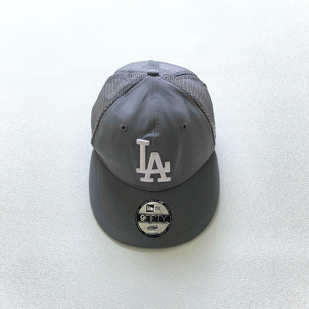 New Era LA Trucker Hat Kids 2-5 Years