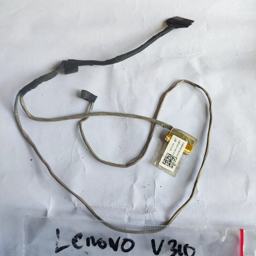 สายยืดหยุ่น lenovo V310 V310-14 V310-14ISK DD0LV6LC004 Lvds แล็ปท็อปปกติ
