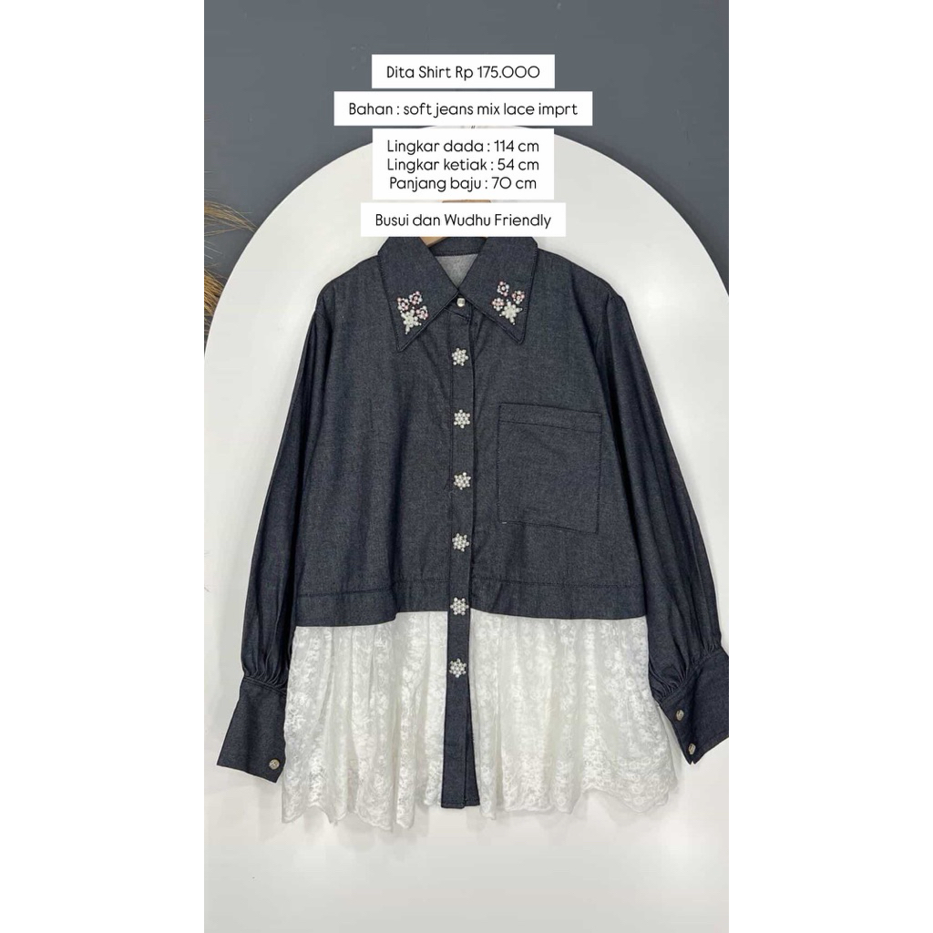 เสื้อ DITA**********