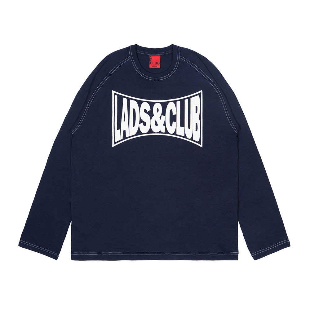 Lads & Club - SS26 SIBERIA LS