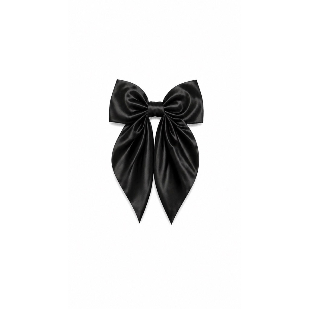 KOREAN RIBBON กิ๊บติดผมขนาดเล็ก/ตัด/MINI SIZE
