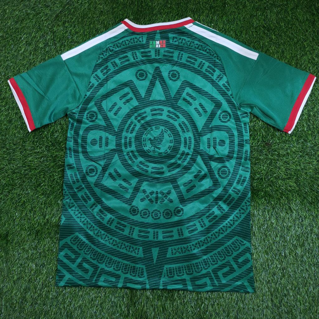 MEXICO HOME WORLD CUP JERSEY 26/27 เกรดใหม่ ORIGINAL NEWEST WORLD CUP JERSEY