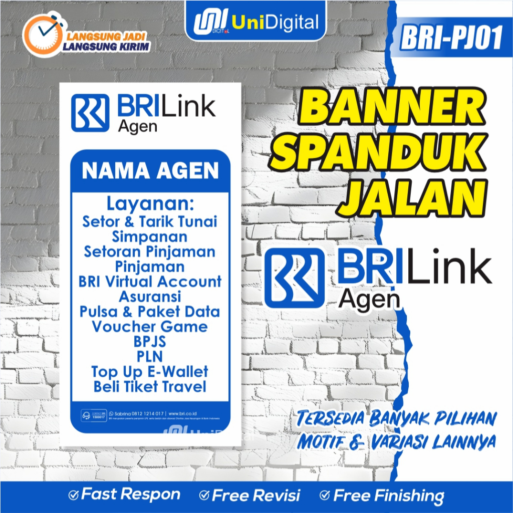 BRILink Roadside BRI-PJ01 Agent