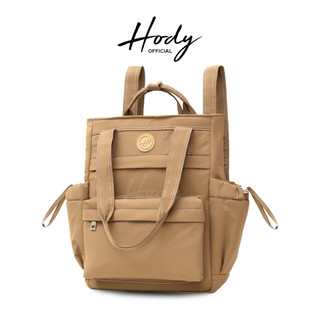 Hody - Tas Ransel Wanita Backpack Totepack Terbaru Tas Ransel Laptop Sekolah Kuliah Totebag 2 in 1 - RIKU TOTEPACK