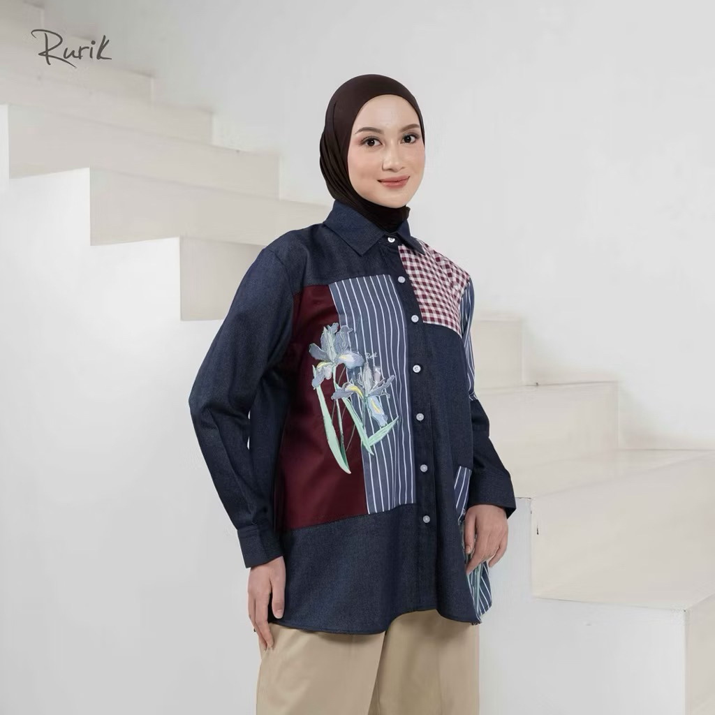 เสื้อ Rurik ไซส์ XS NEW @250