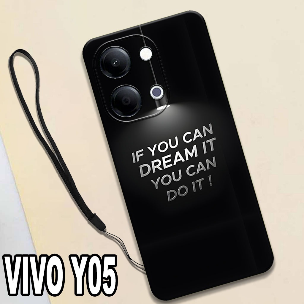 S13-Softcase procamera สําหรับ VIVO Y05 - วัสดุยางยืดหยุ่น - HP-case VIVO Y05 ทุกประเภท