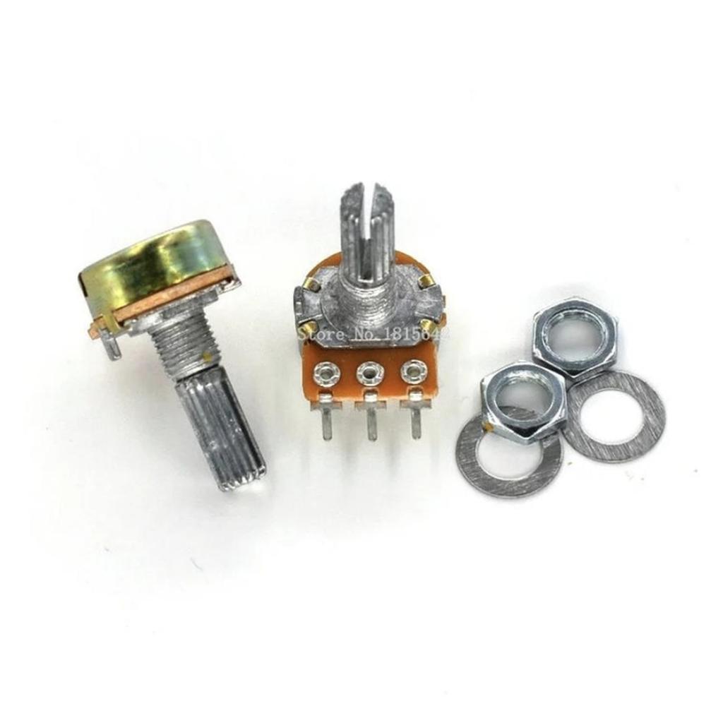 50k Potentiometer Mono Potentiometer B50k คุณภาพดี
