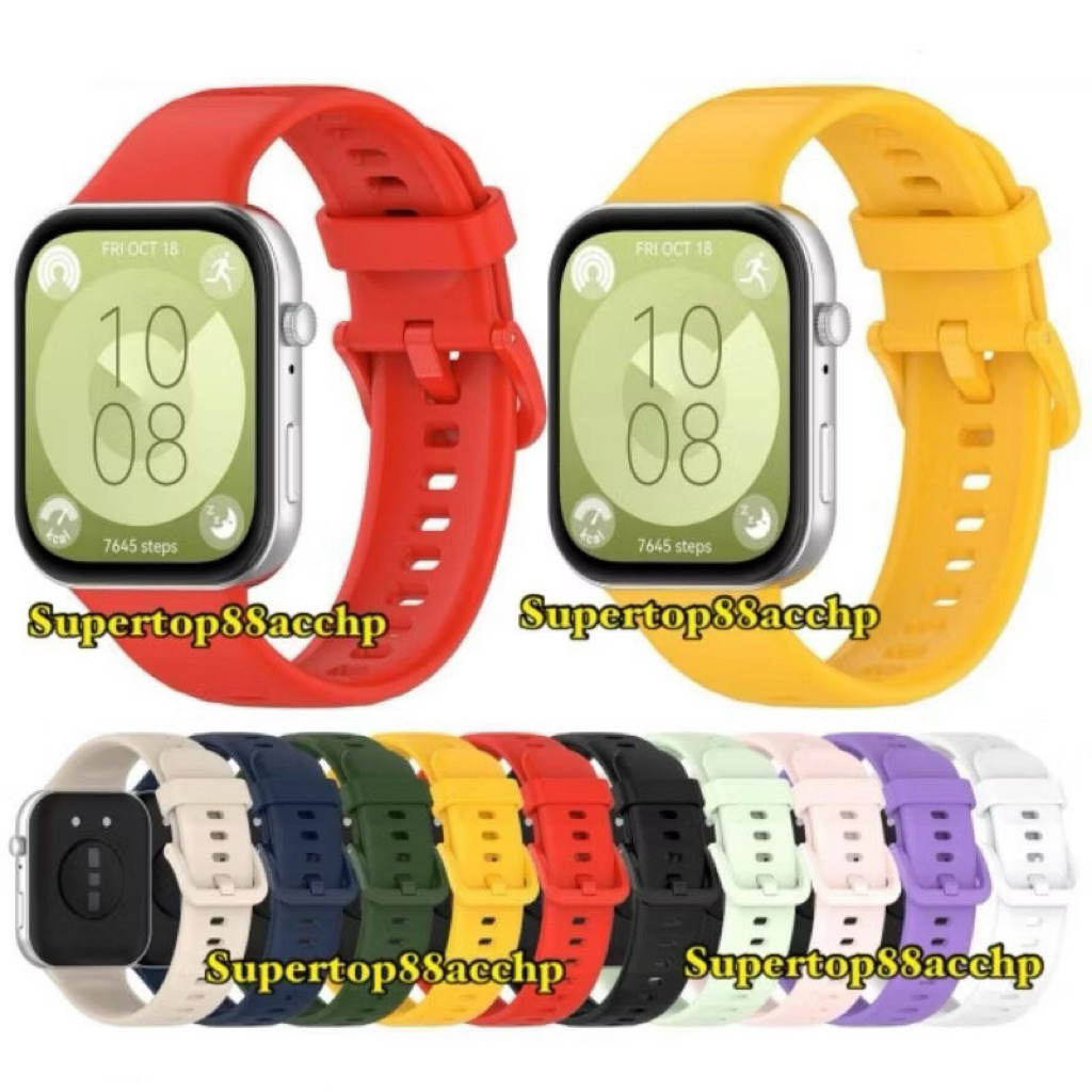 Huawei Watch Fit 3 Smartwatch Strap/Huawei Watch Fit 4/Huawei Watch Fit 4 Pro/Huawei Watch Fit 5/Hua