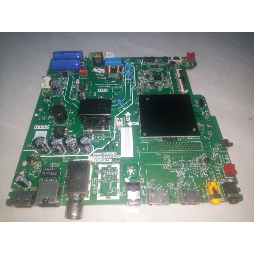 TCL 32L4B เมนบอร์ดทีวี (60 PIN)