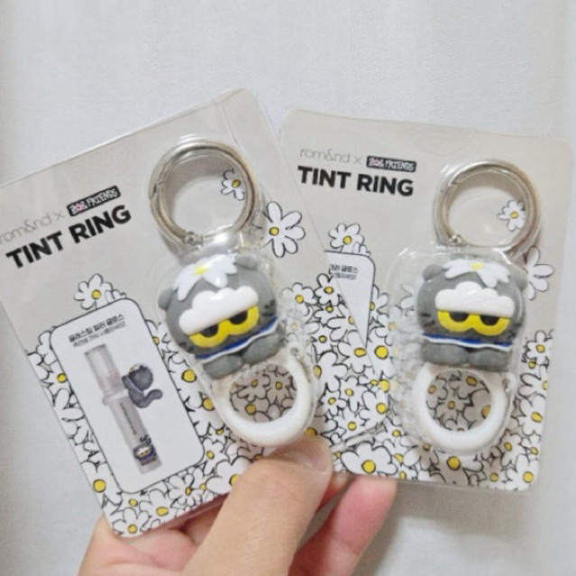 READY แหวนทินท์ zoa GD BIGBANG G-DRAGON