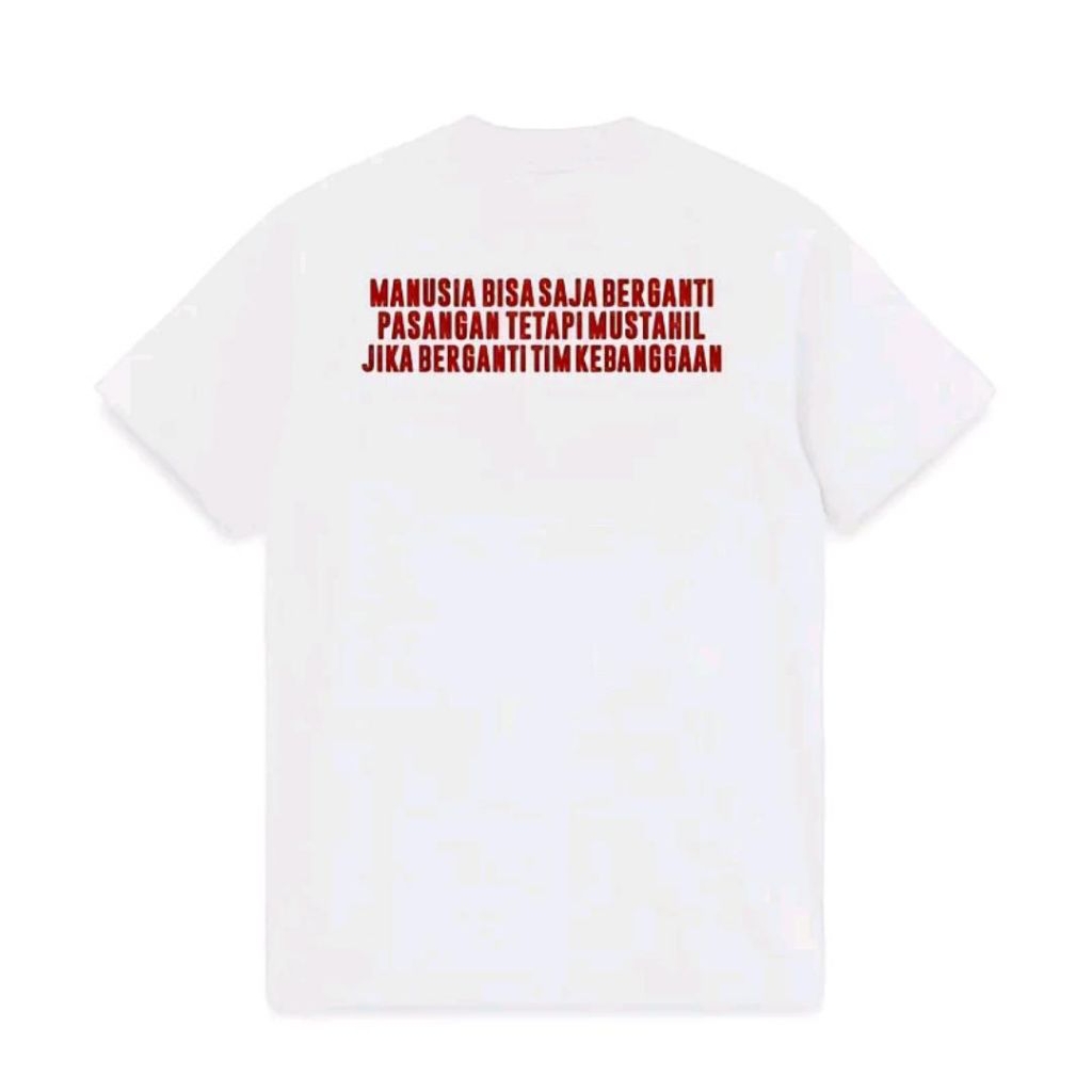 ฟุตบอลสําหรับ Unity เสื้อยืด/ฟุตบอลสําหรับ Unity Man Distro เสื้อสามารถแทนที่คู่แต่ Mustahil เปลี่ยน
