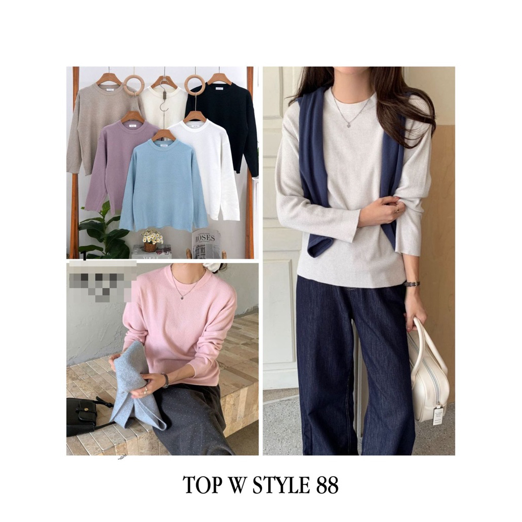 TOP W STYLE 88******