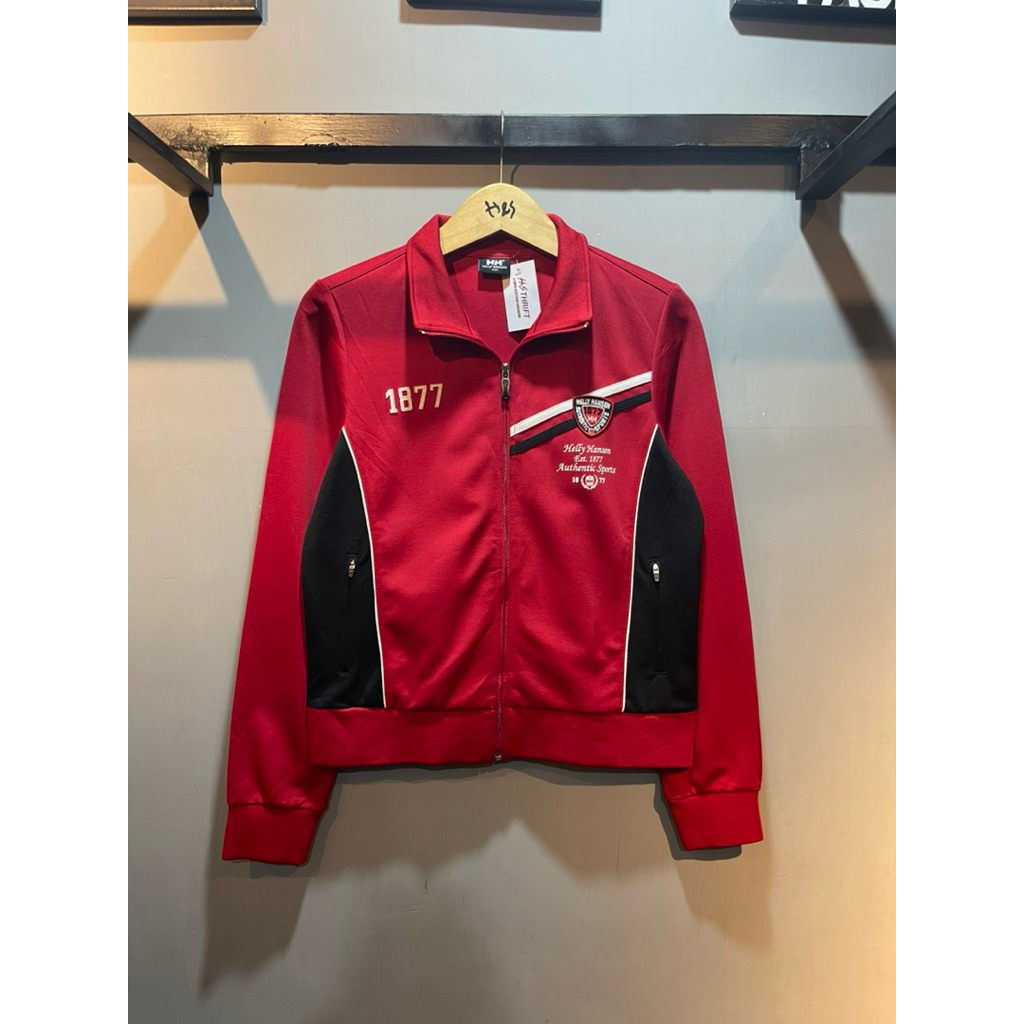Boxy Tracktop*******