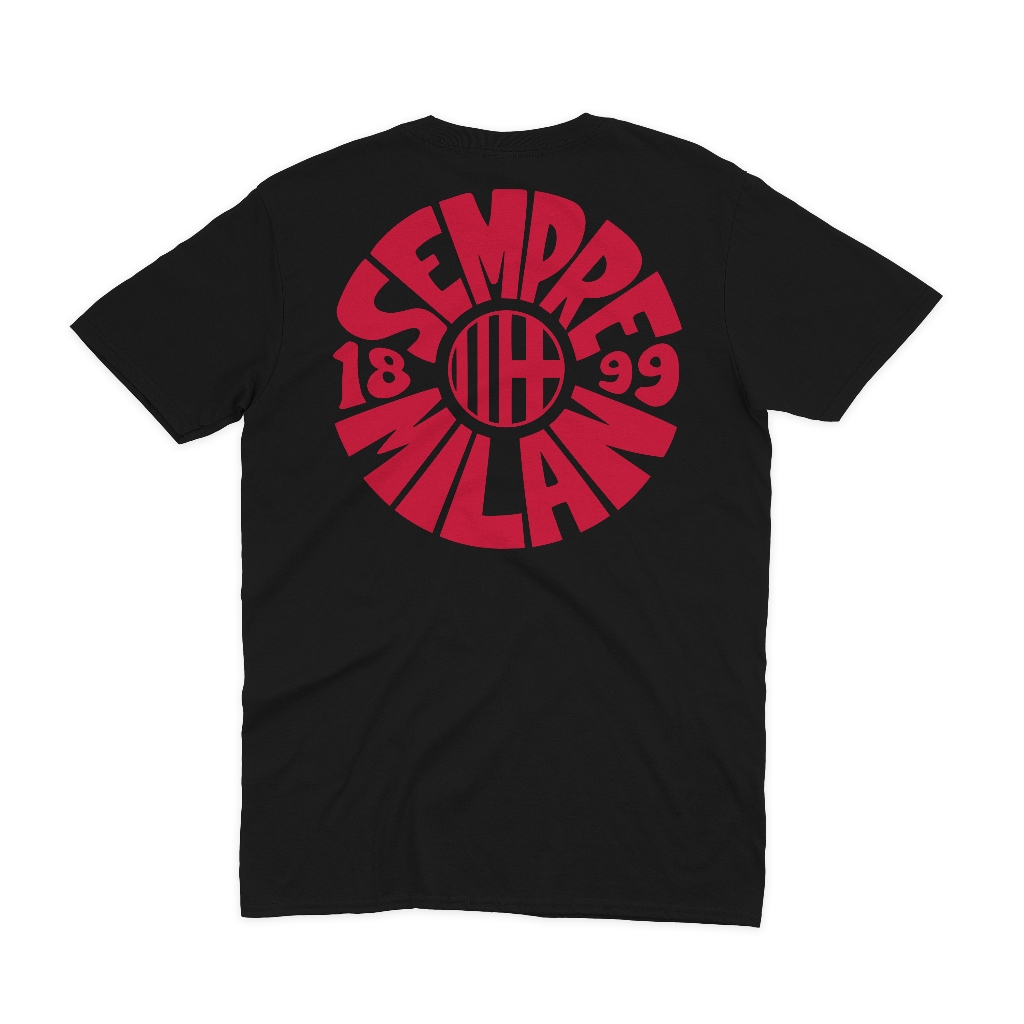 เสื้อยืด AC MILAN vol. 1 (ซิมพรีมิลาน)