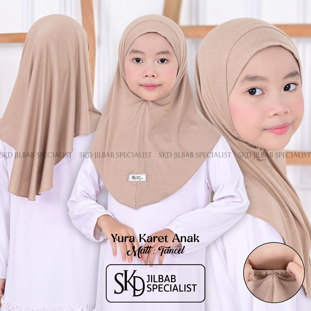 Yura Rubber Kids Official