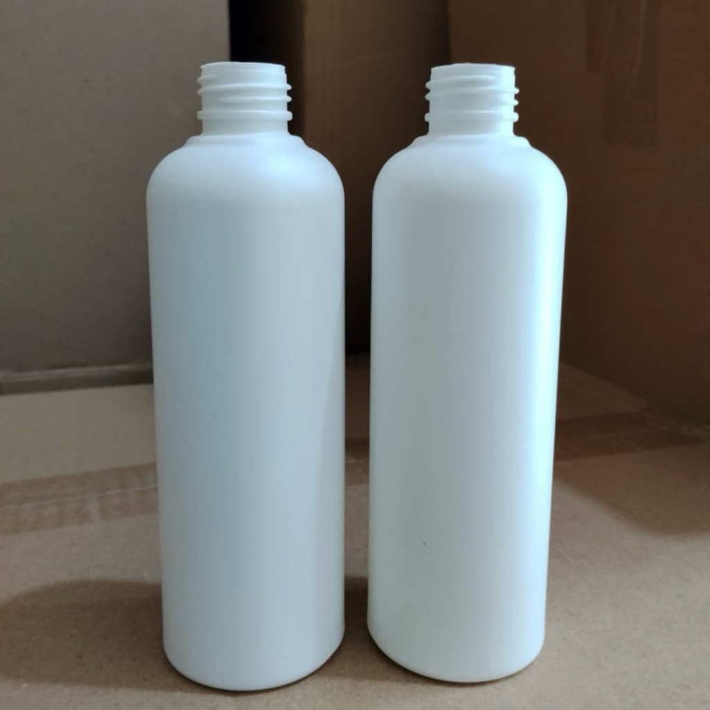 250ml HDPE Neck 24 ขวดสีขาว / HDPE 250ml คอ 24 Doff