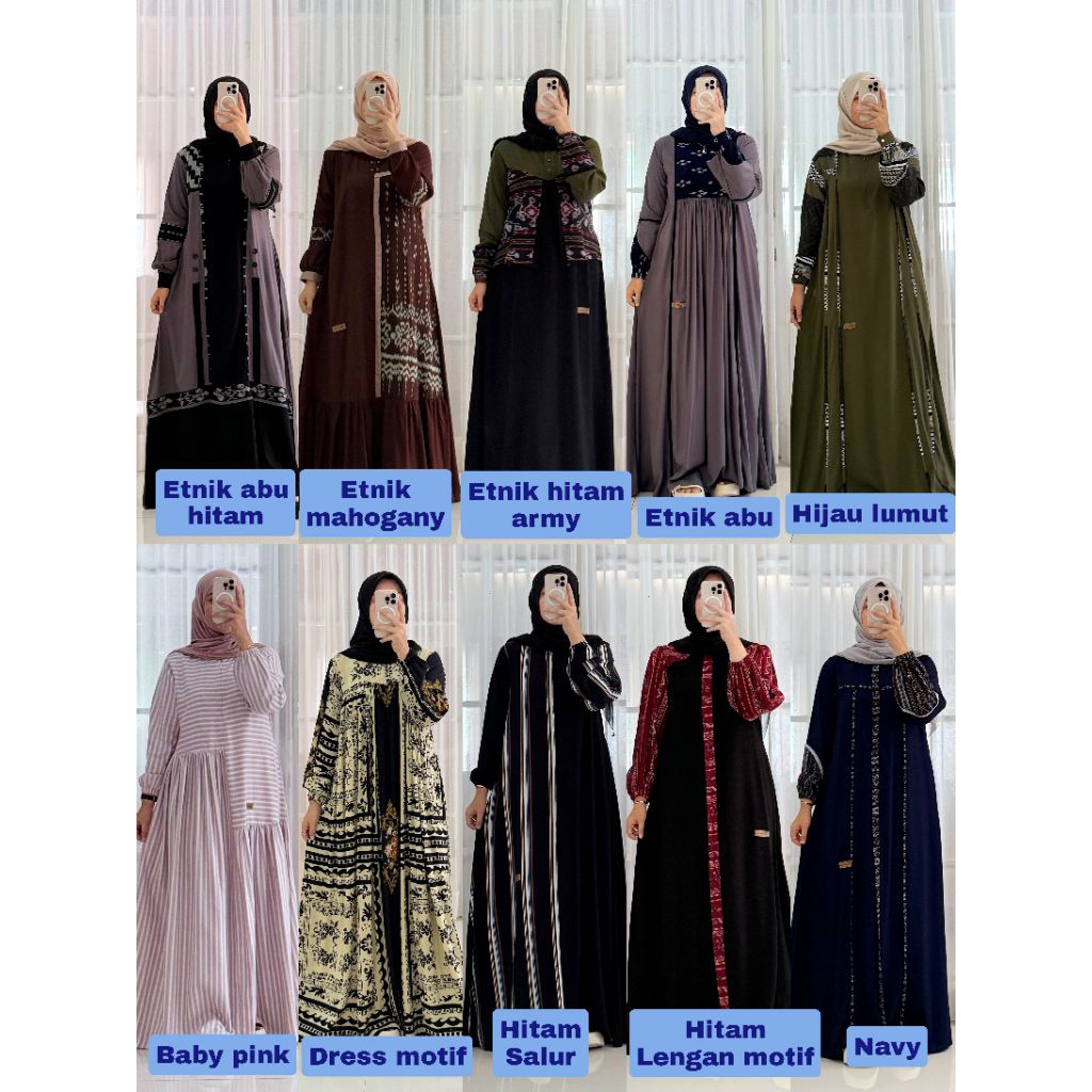 Original Dress by nadaheefa May 2026 edition