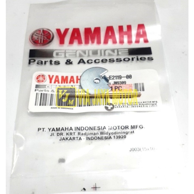 VJM RXZ COIN NEEDLE COIN SKEP แก๊สรถยนต์ RXZ 1 ชุด YAMAHA