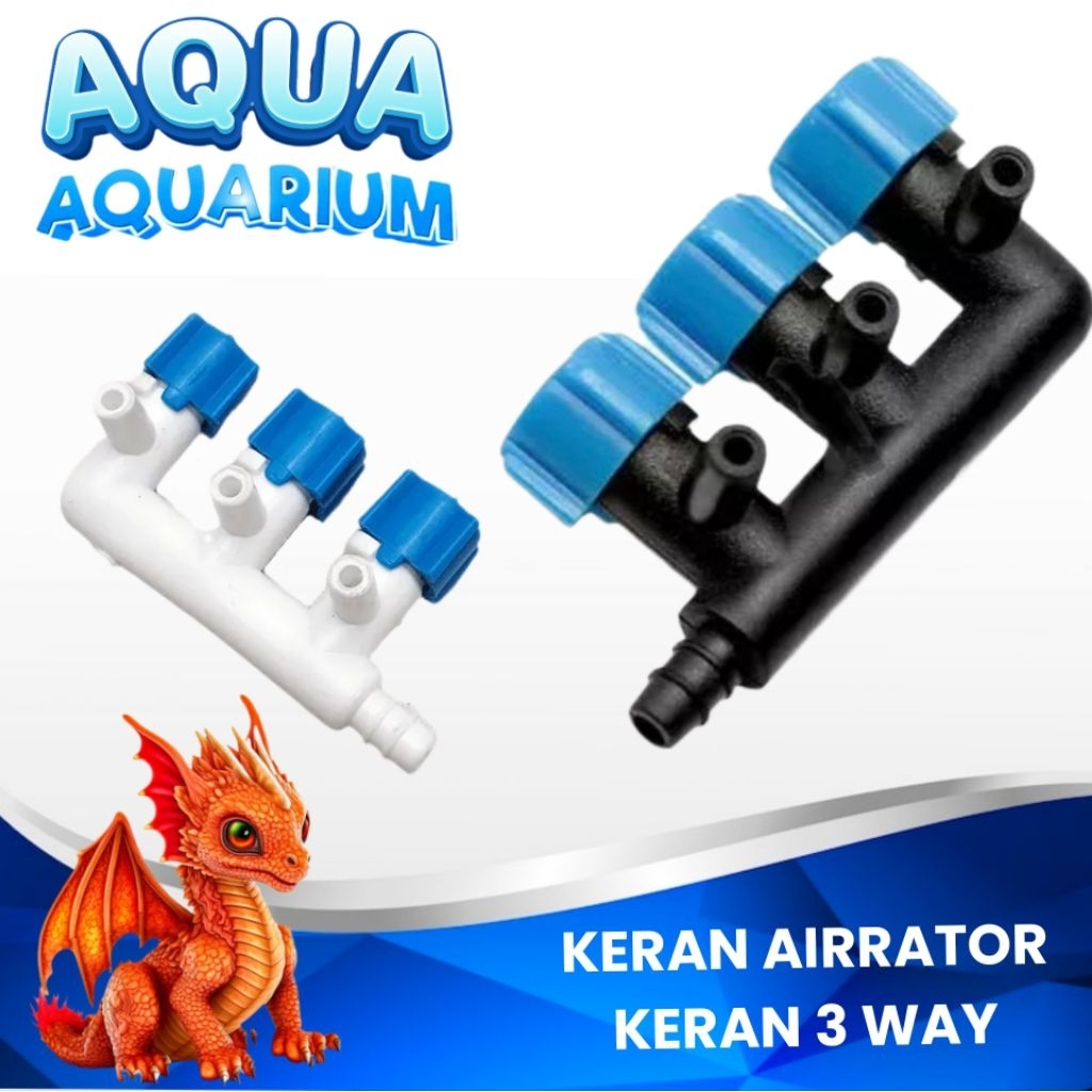 AERATOR FAUCET 1WAY 2WAY 3WAY AERATOR HOSE FAUCET