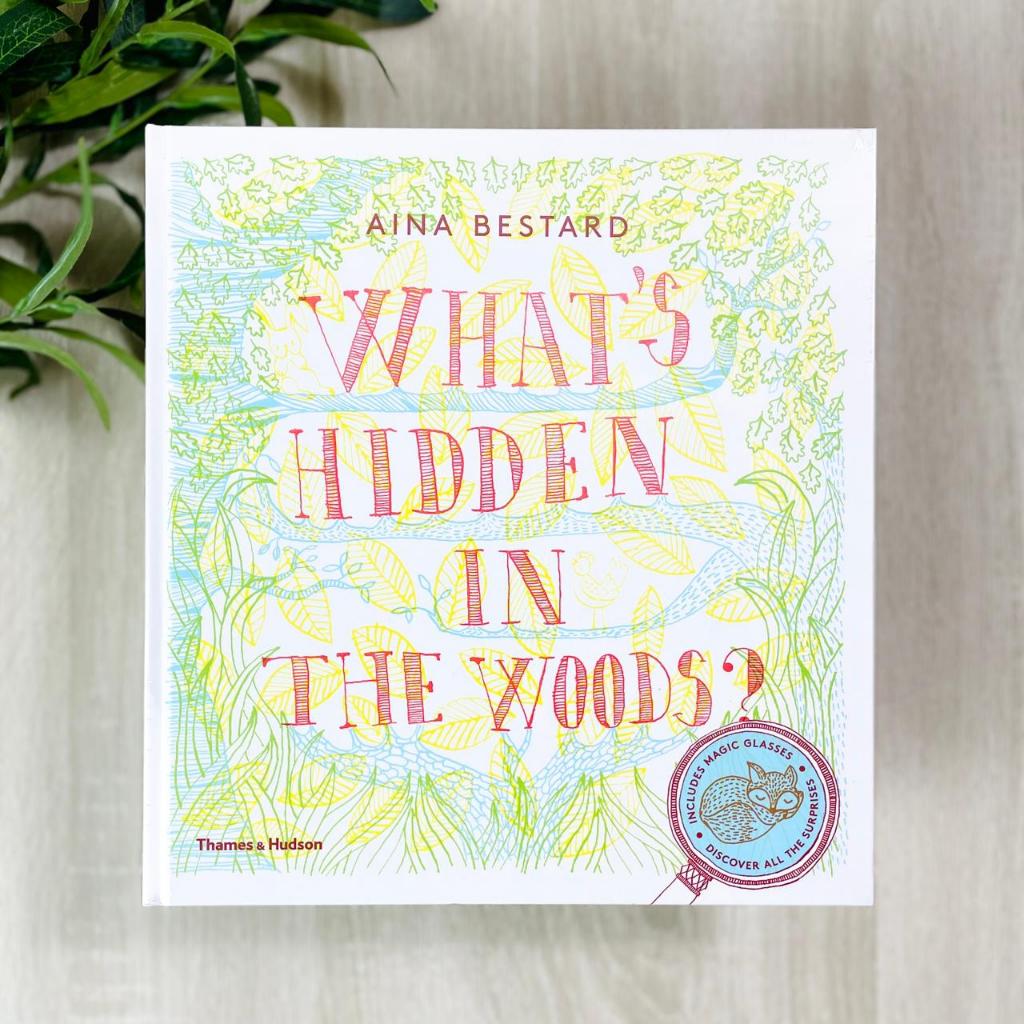 เทมส์ และ Hudson - ซ่อนอะไรใน Woods AINA BESTARD
