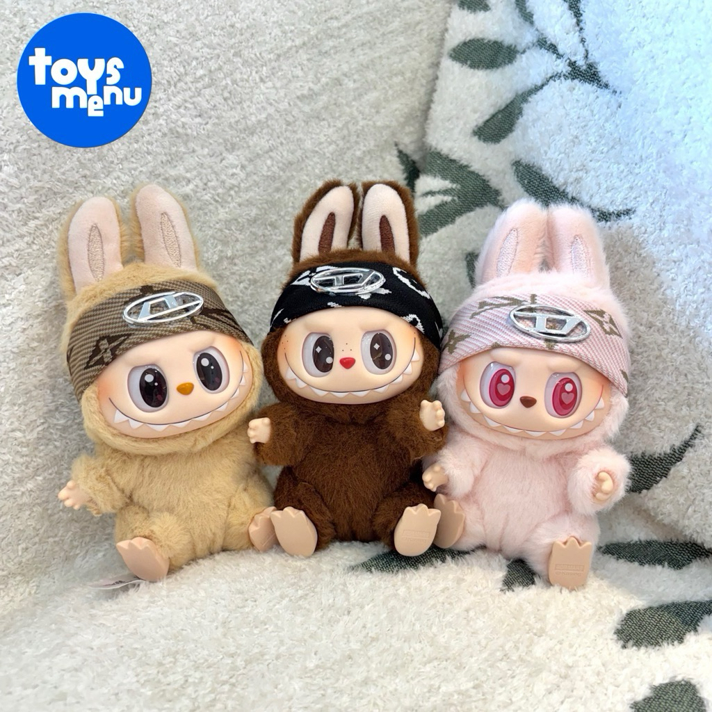 [READY] Lab*b* ที่คาดผม มีเบาะนั่ง | Lab*b* อุปกรณ์เสริม Macaron ออกจาก | ริบบิ้นฟักทอง*