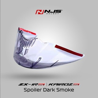 Spoiler Extension NJS ZX-1R GT Dan Kairoz GT  | Spoiler Tambahan | Spoiler Helm | Spoiler | GT Series | NJS ORI