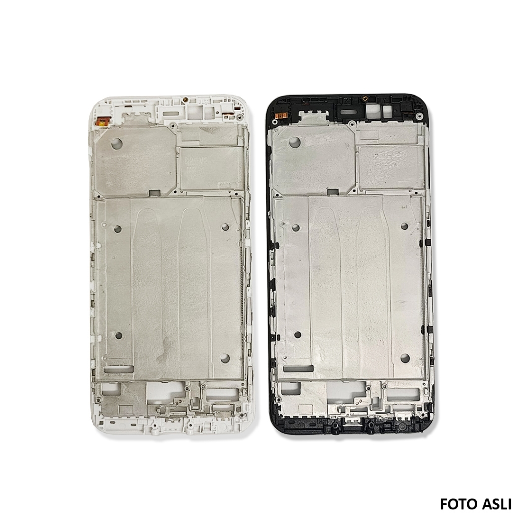 กรอบ LCD / ขาตั้ง / ฐาน / กรอบ LCD กระดูก Redmi MI5X / MIA1 / MI 5X / MI A1