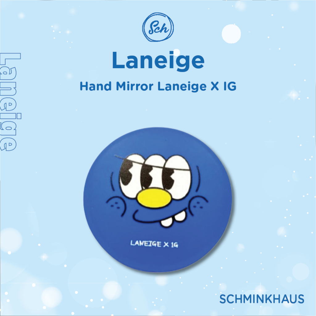 LANEIGE Hand Mirror Laneige X IG