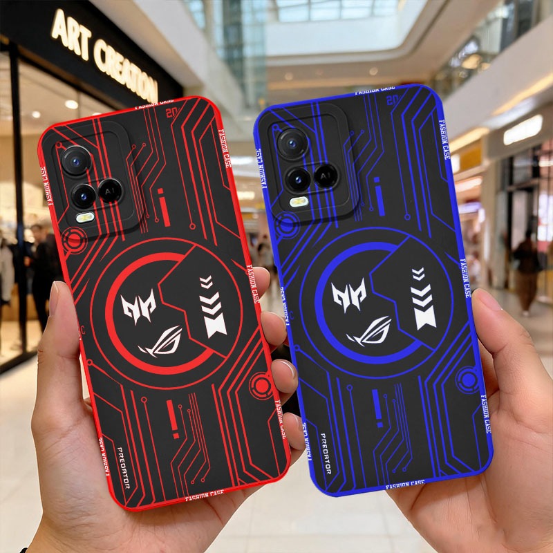 HP SUI11 - เคส COMPATIBLE สําหรับ VIVO Y21 - เคส VIVO Y21 - เคส VIVO Y21 / Y21S / Y21A / Y21T / Y33S