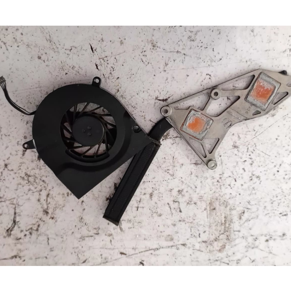 HEATSINK FAN COOLER LAPTOP MACBOOK PRO 13 A1278- ercomp1