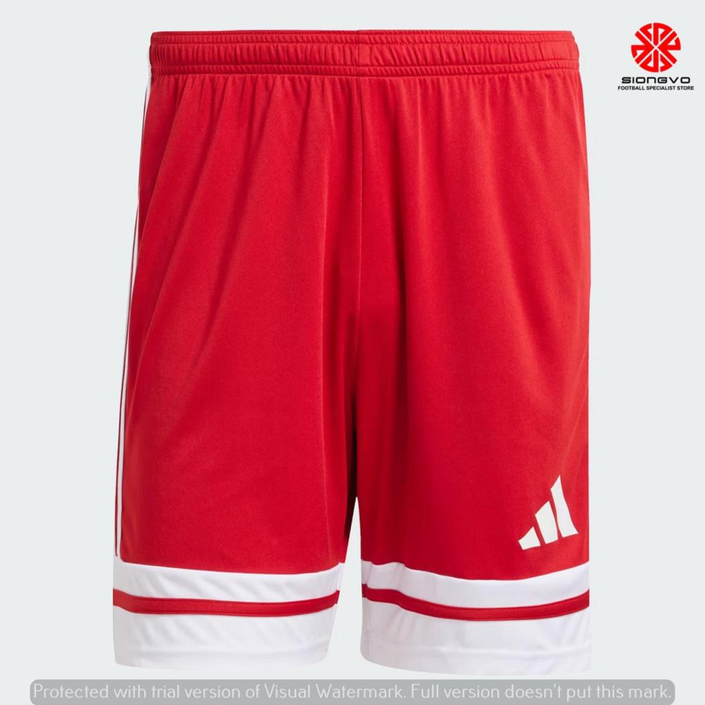 กางเกงฟุตบอล - ADIDAS SQUADRA 25 SQUA25 FOOTBALL SHORT JE7745